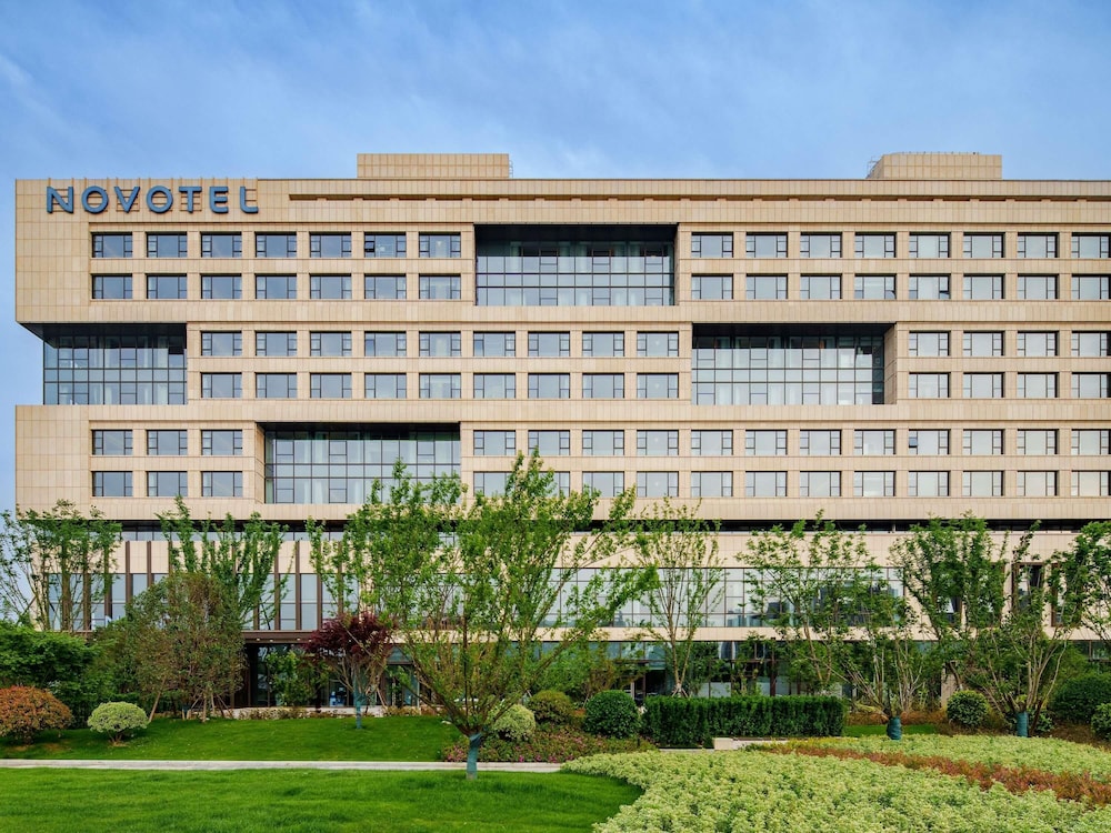 Novotel Nanjing Airport 10/66