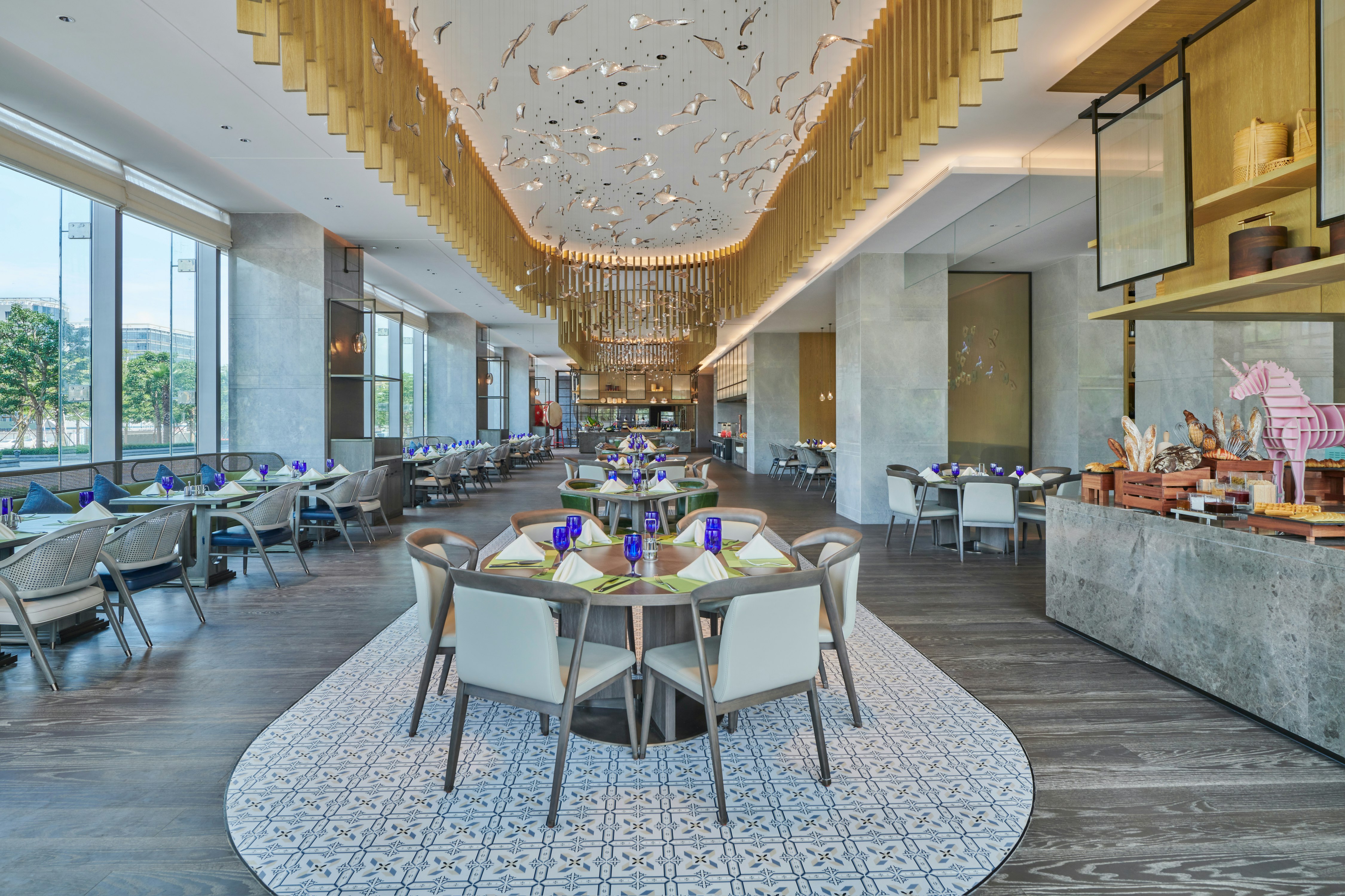 DoubleTree by Hilton Shenzhen Airport 23/35