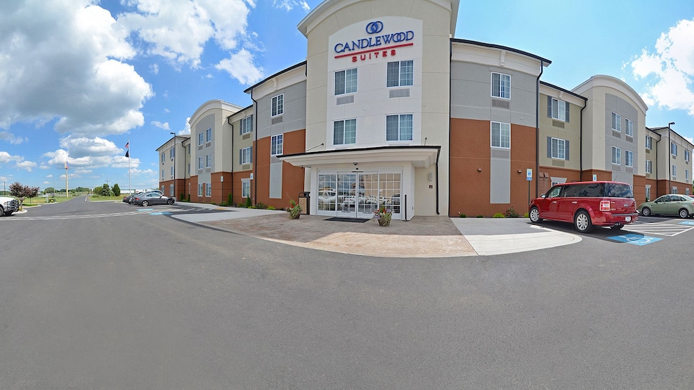 Candlewood Suites Chambersburg 1/63
