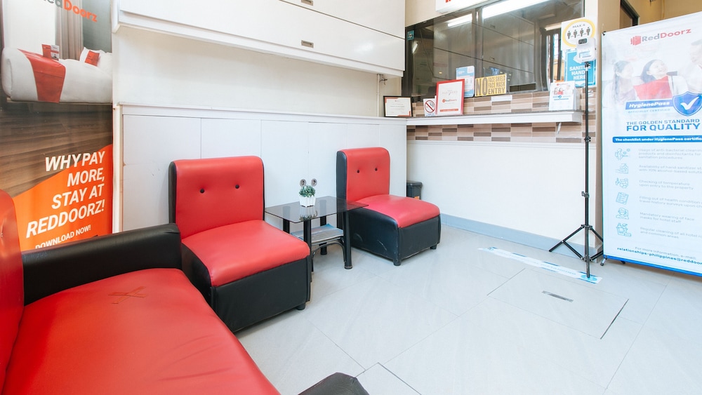 Reddoorz Near Naia Terminal 1 24/33
