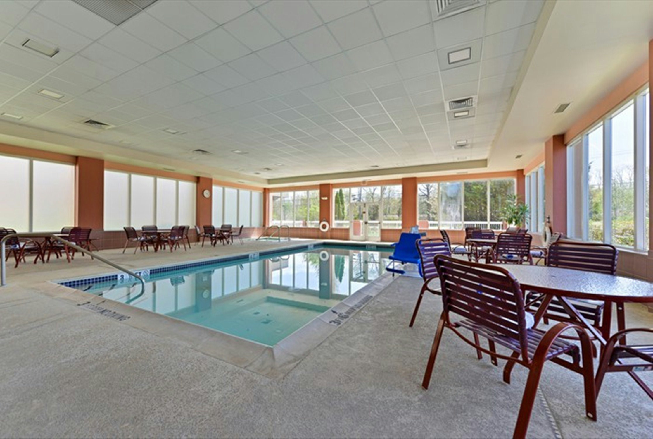 Hampton Inn Denville/Rockaway/Parsippany 10/22