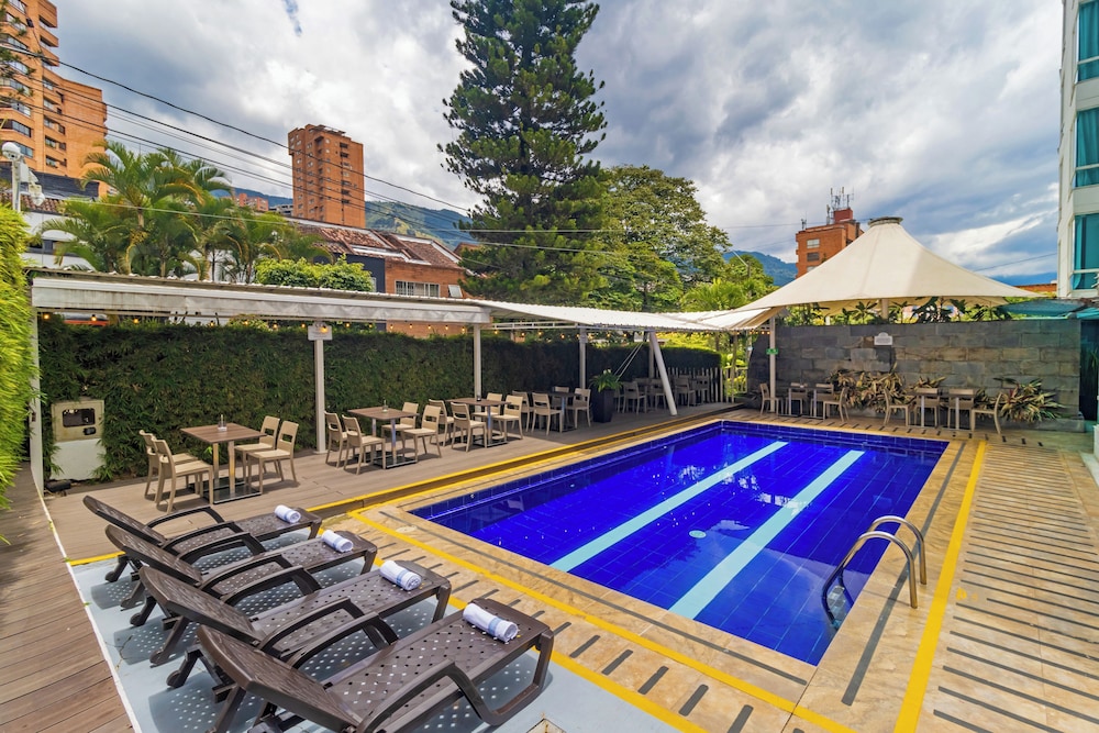 The Morgana Poblado Suites Hotel 27/50