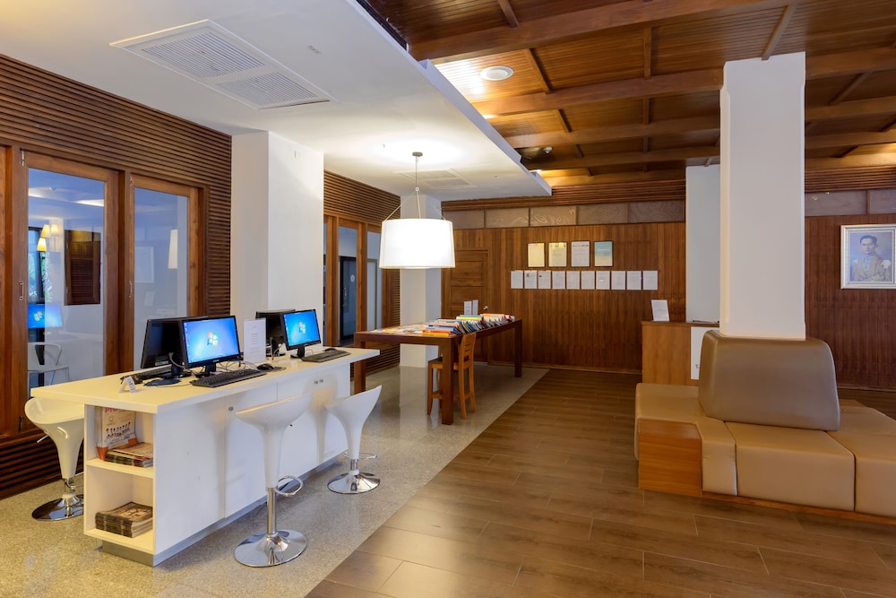 Lobby at Sunprime Kamala Beach, Kamala