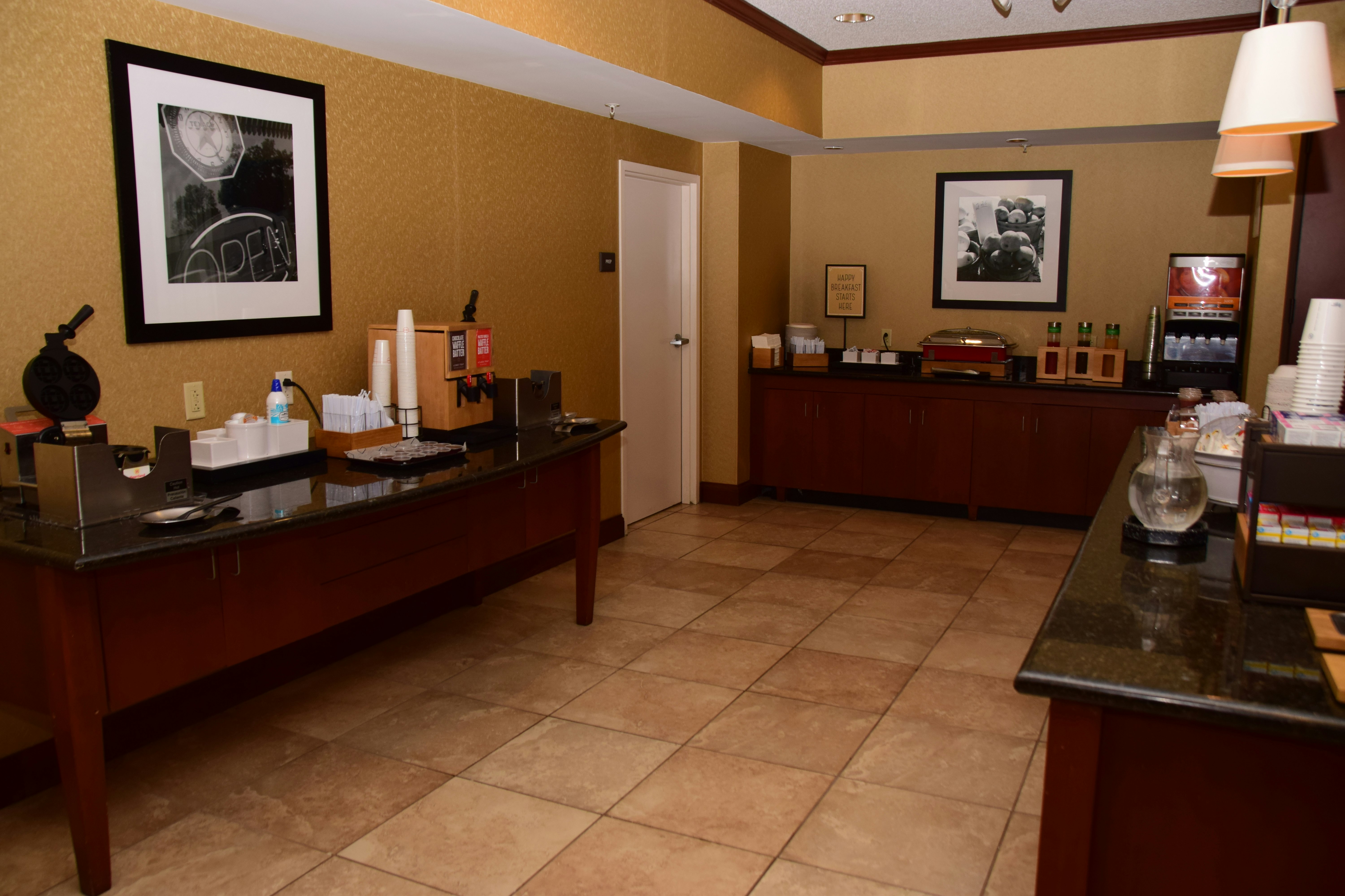 Hampton Inn Indiana 7/50