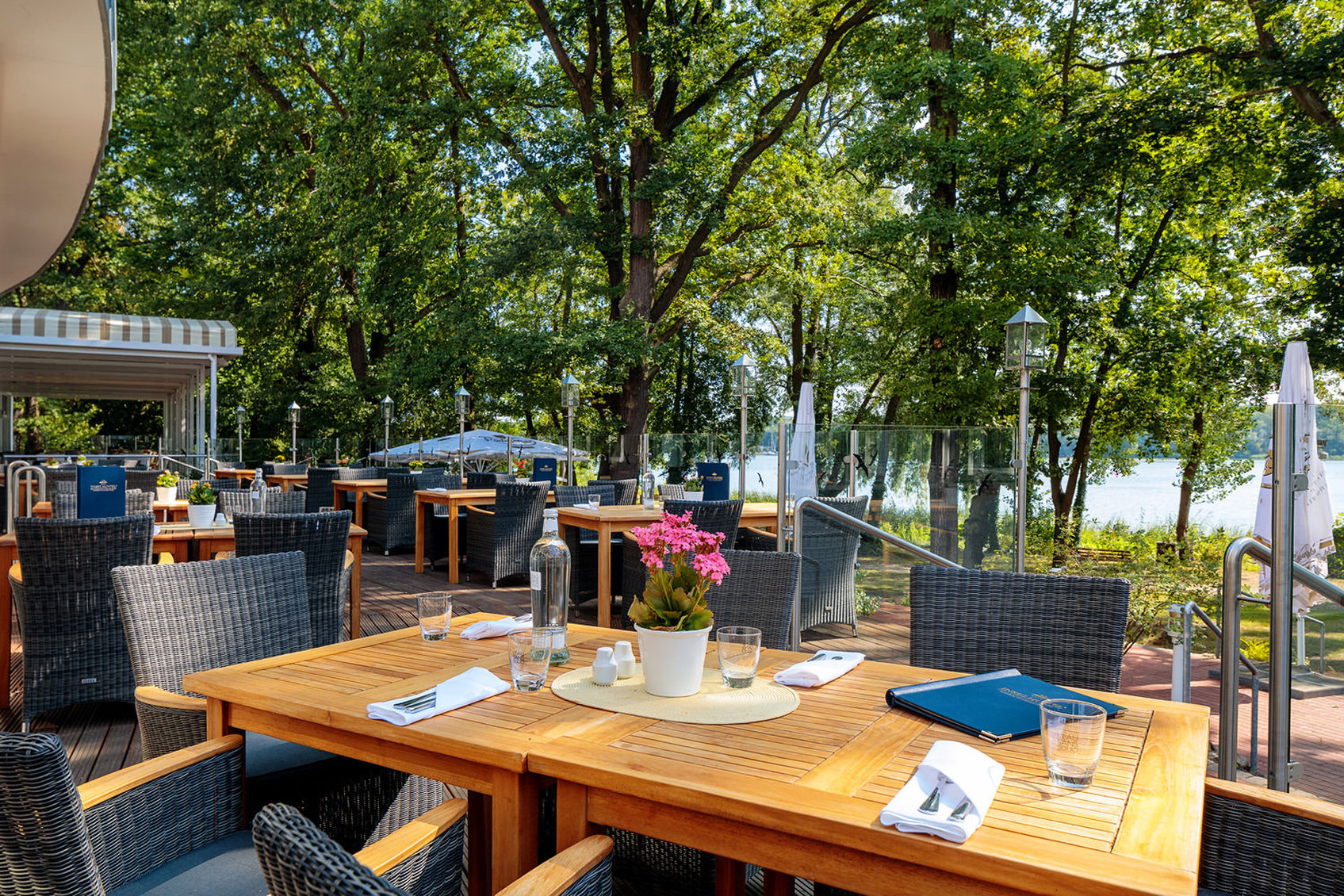 INSELHOTEL Potsdam-Hermannswerder 41/53