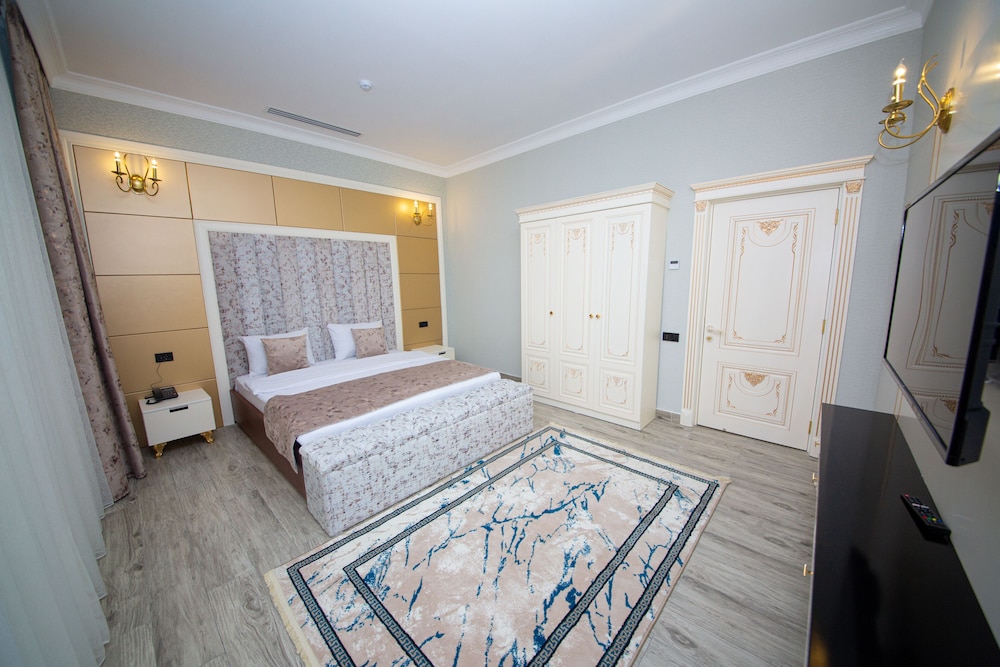 Nohur Hotel Gabala 12/46