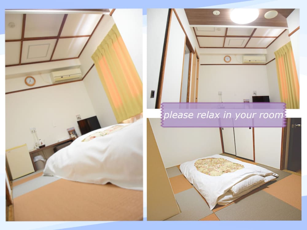 Hotel Wakamatsu Excel 7/39