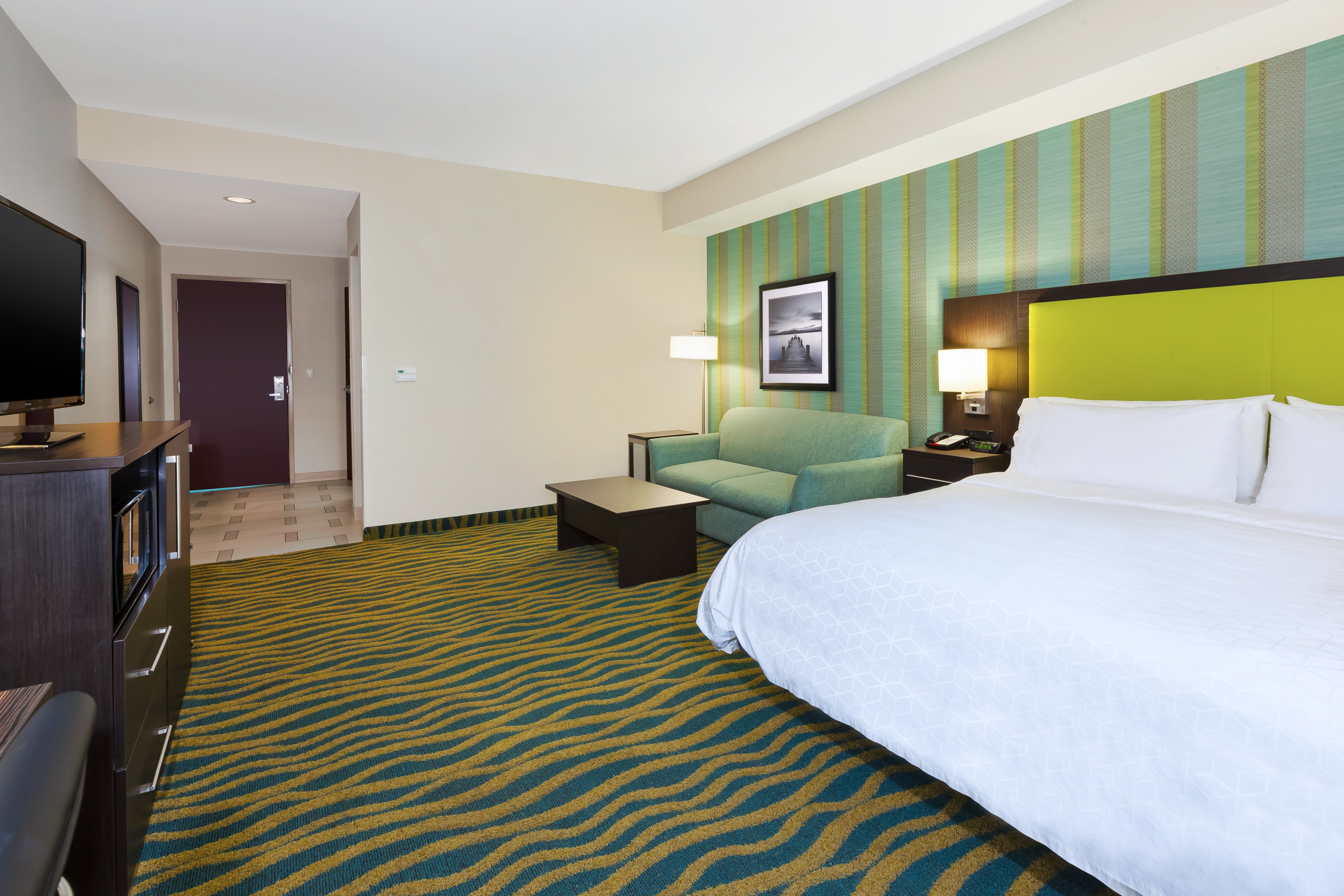 Room, King Bed, Accessible