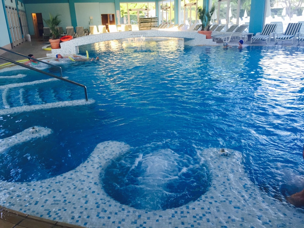 Hotel Terme Internazionale 58/59