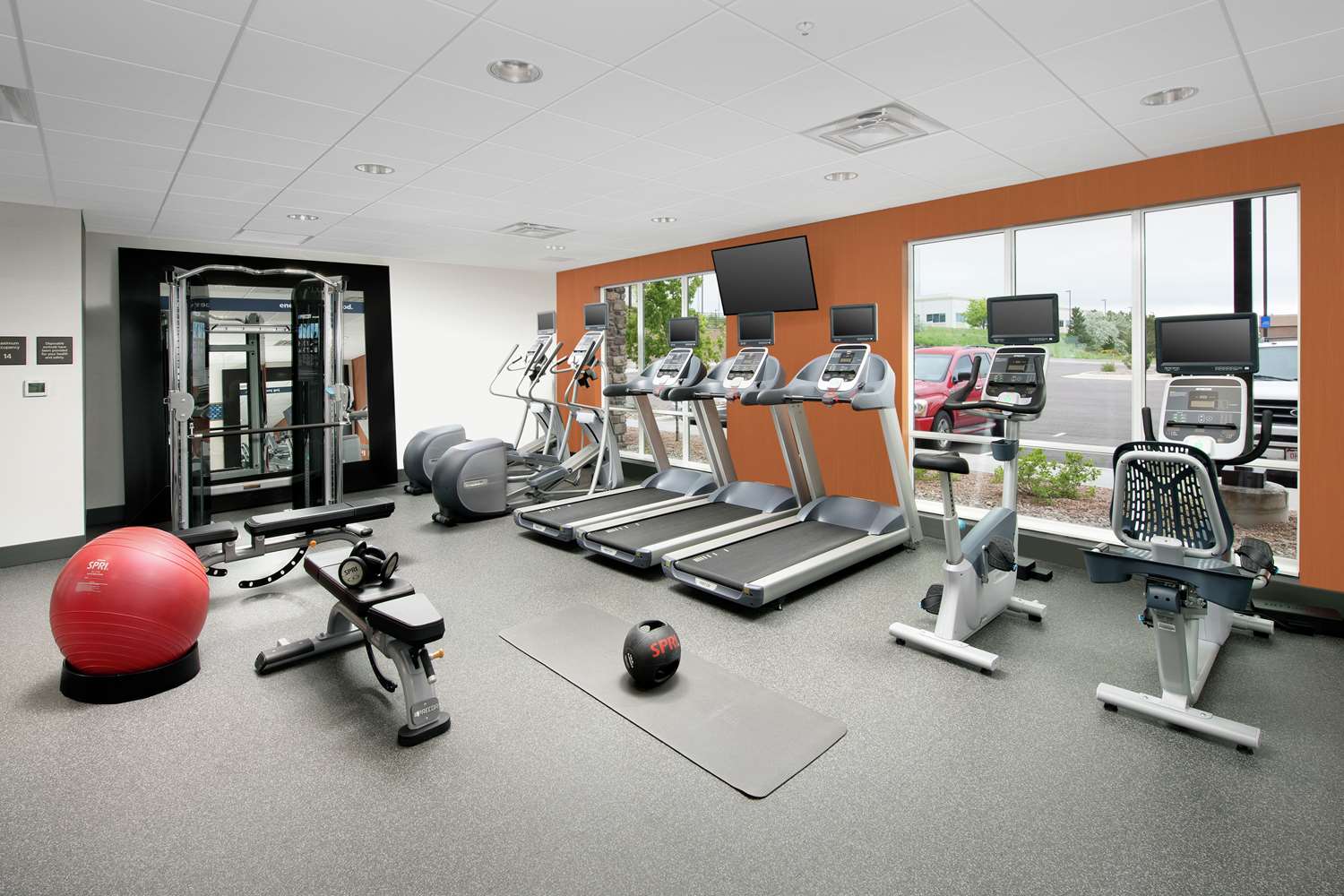 sport facilities