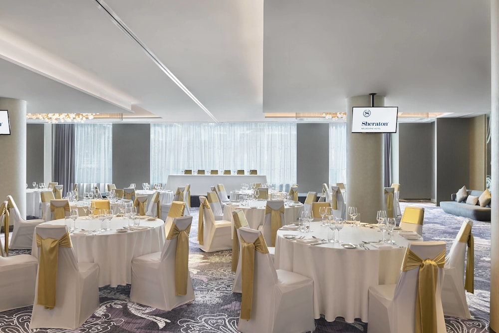 Sheraton Melbourne Hotel 28/37