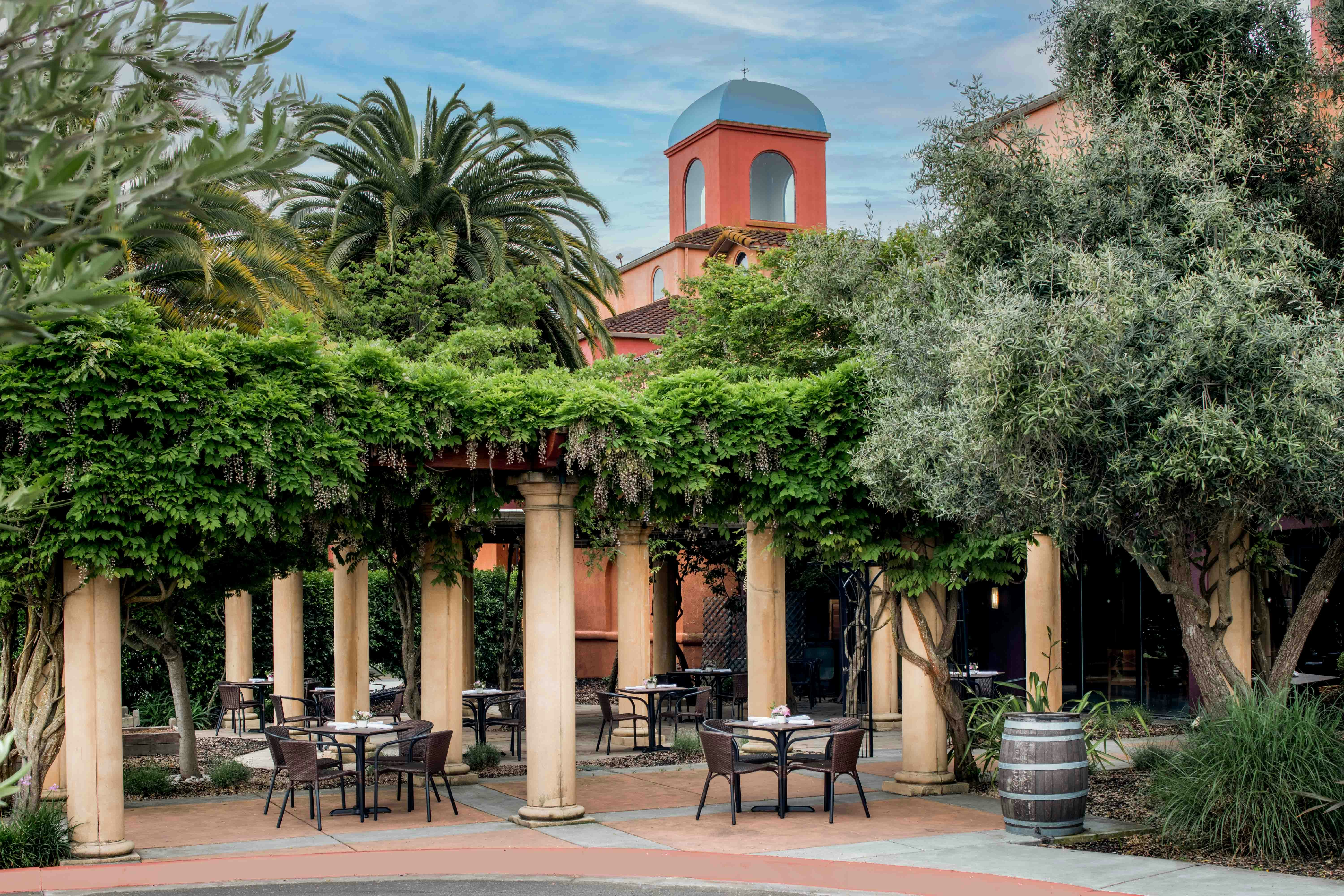 Doubletree By Hilton Sonoma Wine Country 55/63