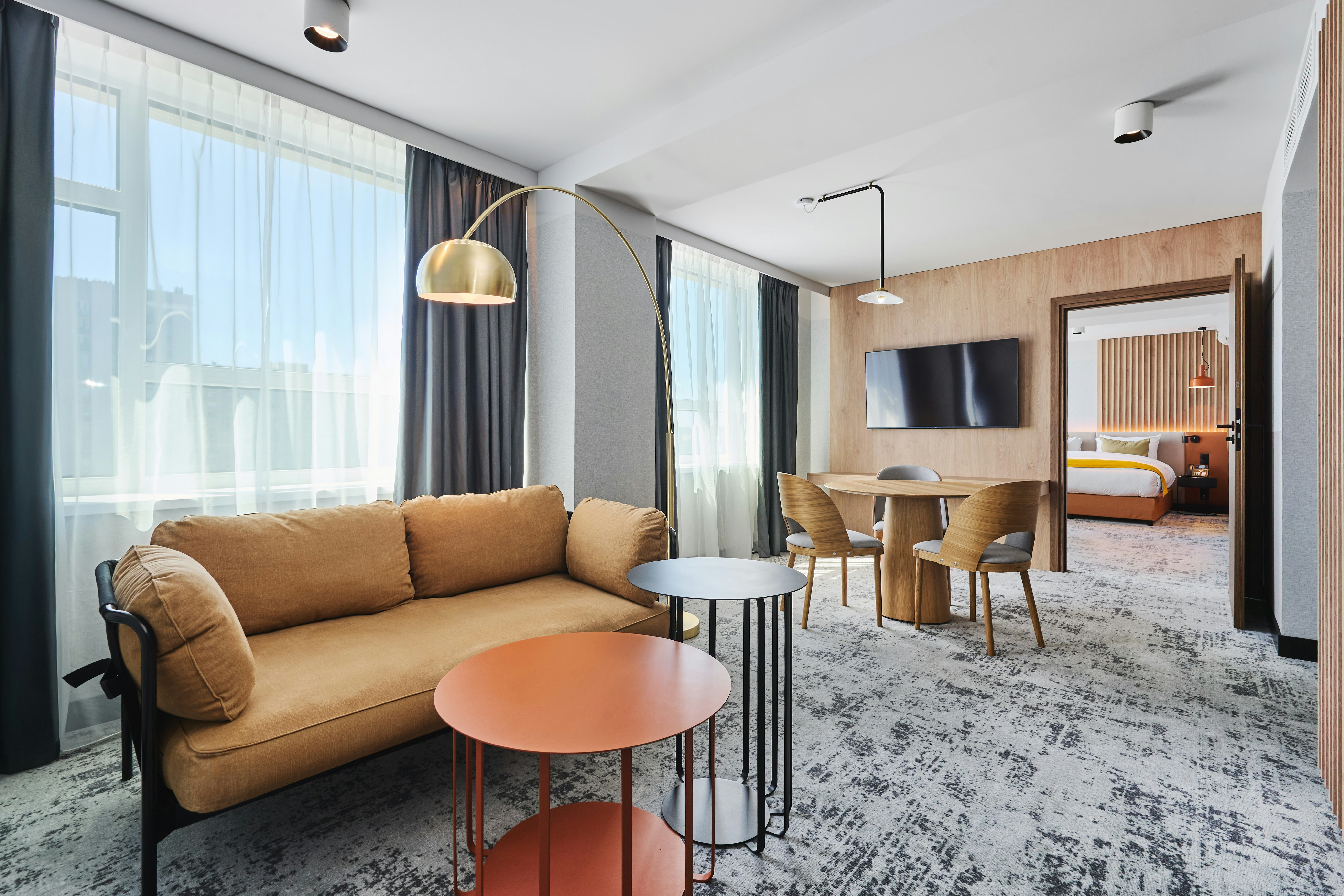 The Hotel Katowice 23/50