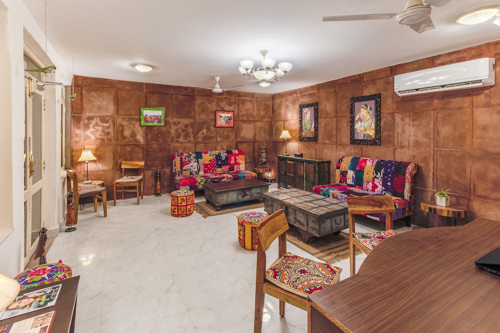 Bijolai Palace A Inde Hotel Jodhpur 25/50