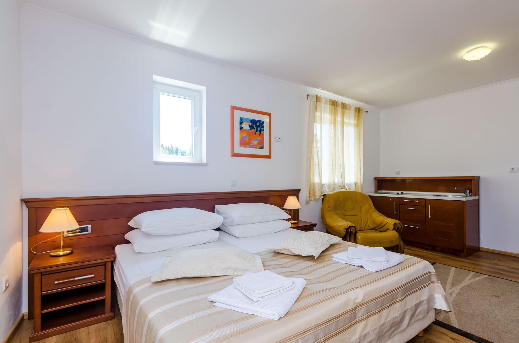 apartments and rooms vandm
