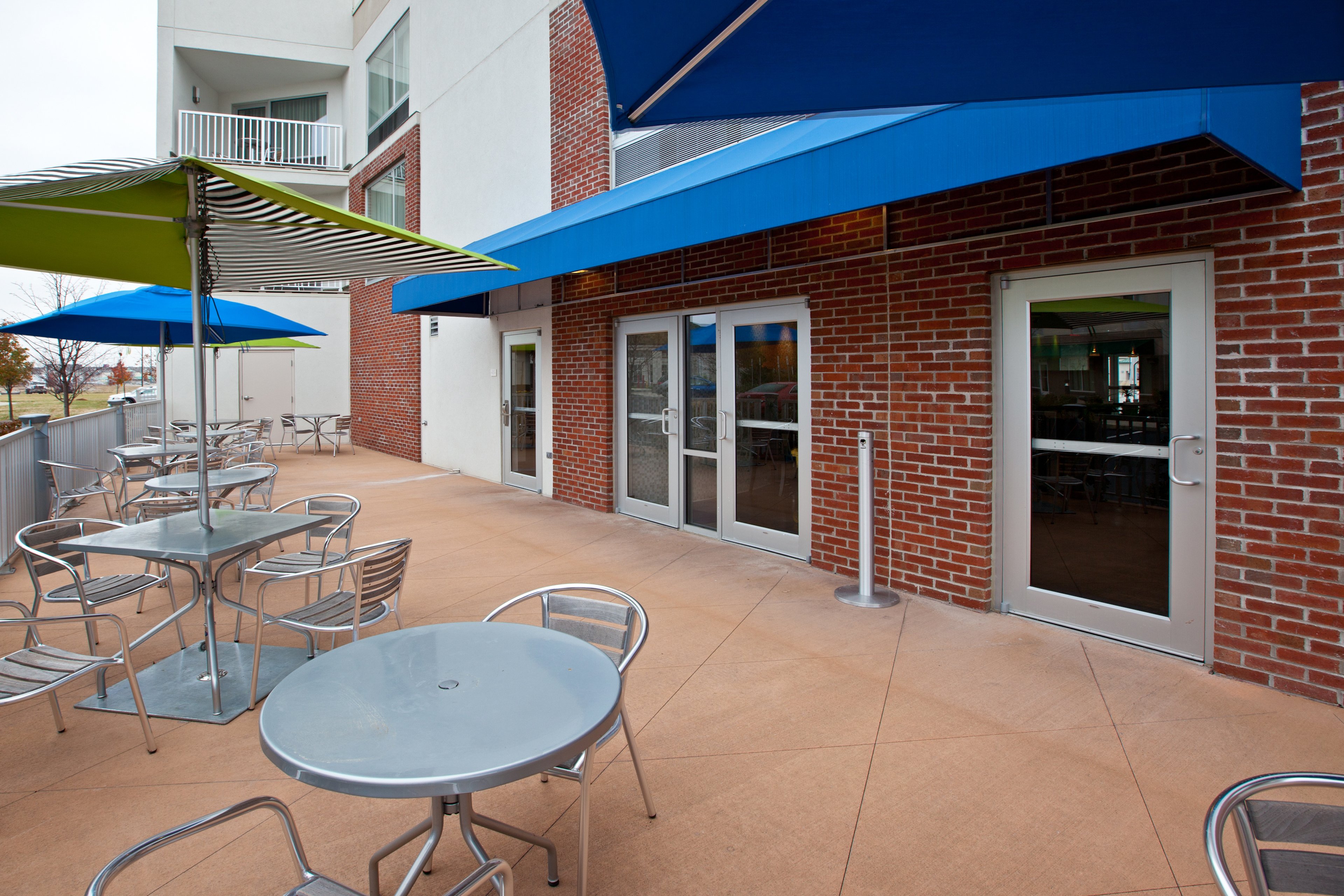 Holiday Inn Express Fishers 15/20