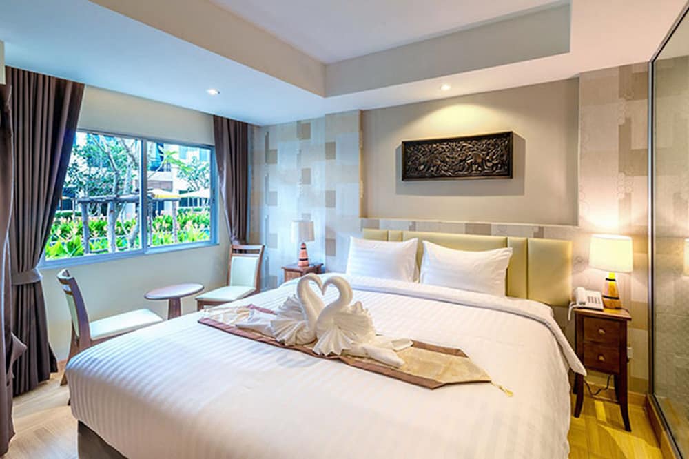 Suvarnabhumi Ville Airport Hotel 25/63