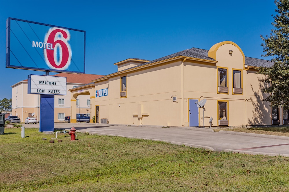 Motel6 Abbeville, LA 54/65