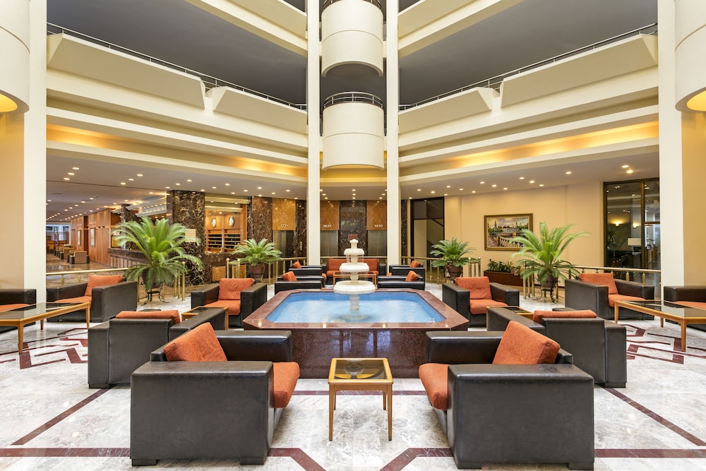 Ozkaymak Marina Hotel 81/98