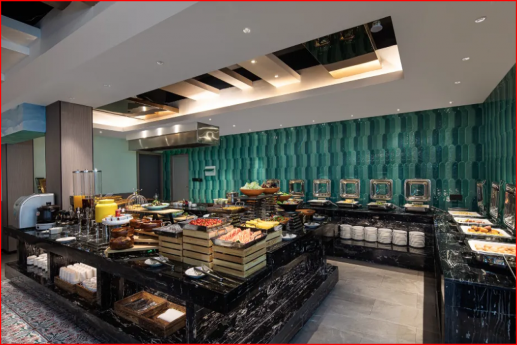 Kasion Pusham Hotel Yiwu 27/32