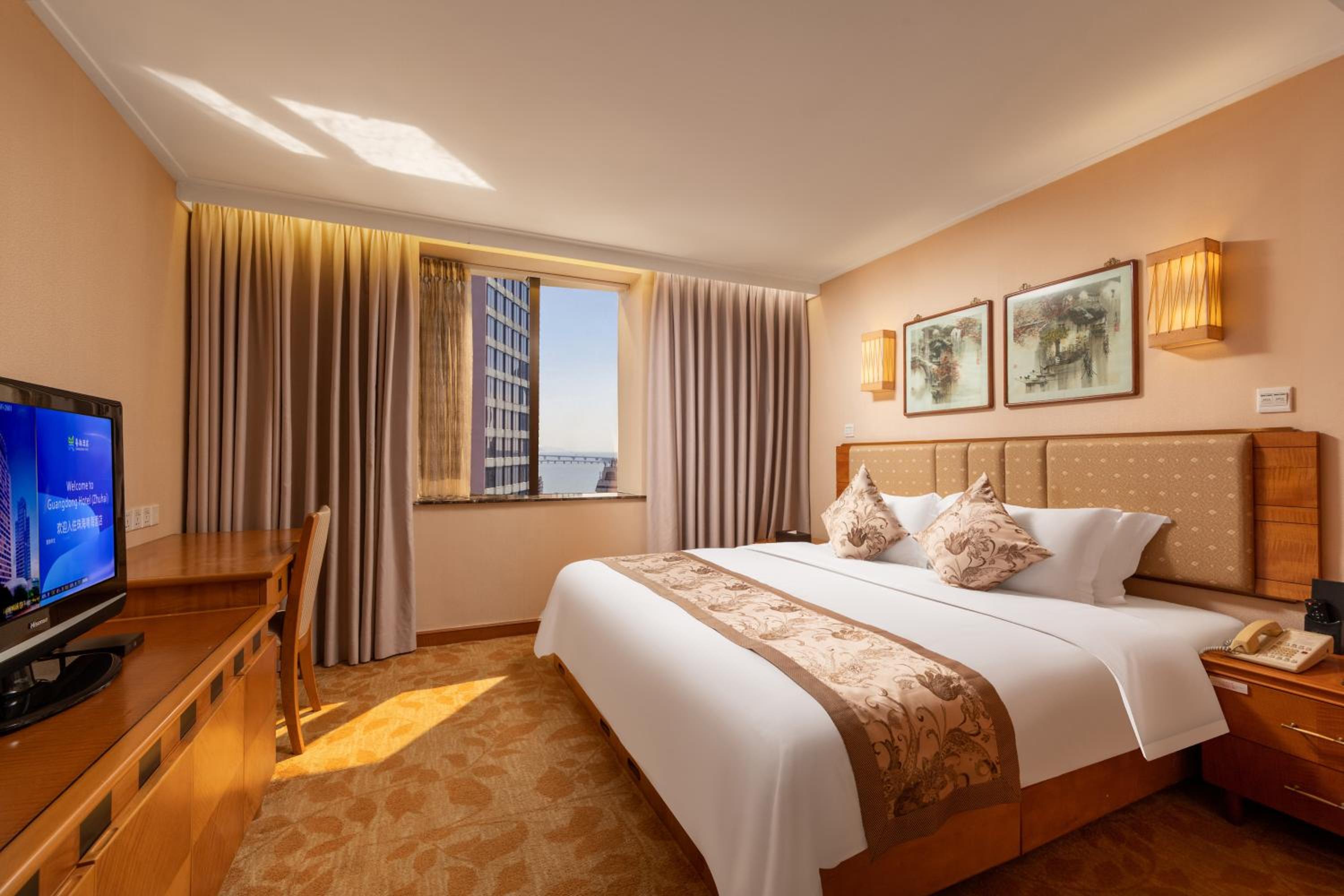2 Bedrooms, Harmony, Suite, 2 Queen Beds