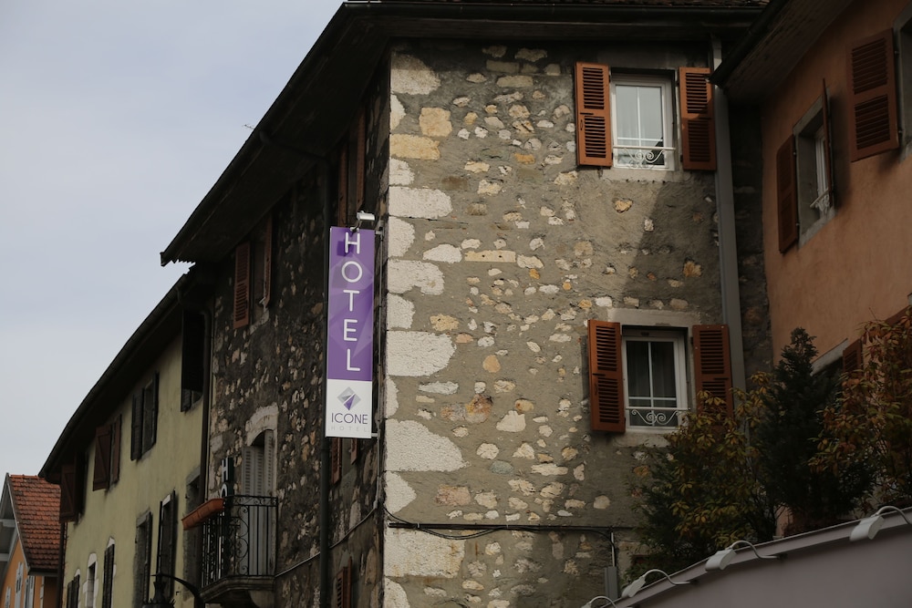 Icone Hotel - Annecy 1/27
