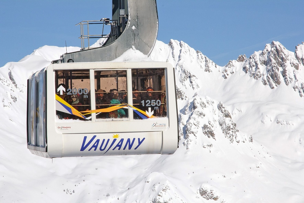 Hotel Le V de Vaujany 10/62