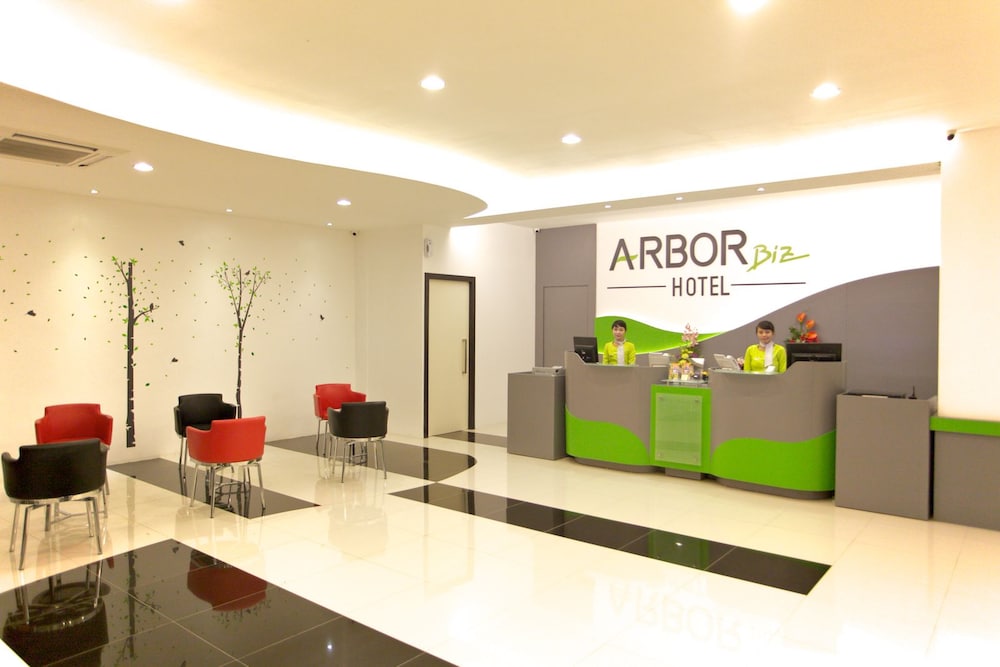 Arbor Biz Hotel 8/58