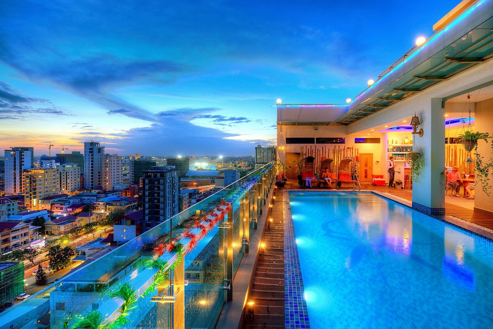 Orussey One Hotel Apartment 62/71