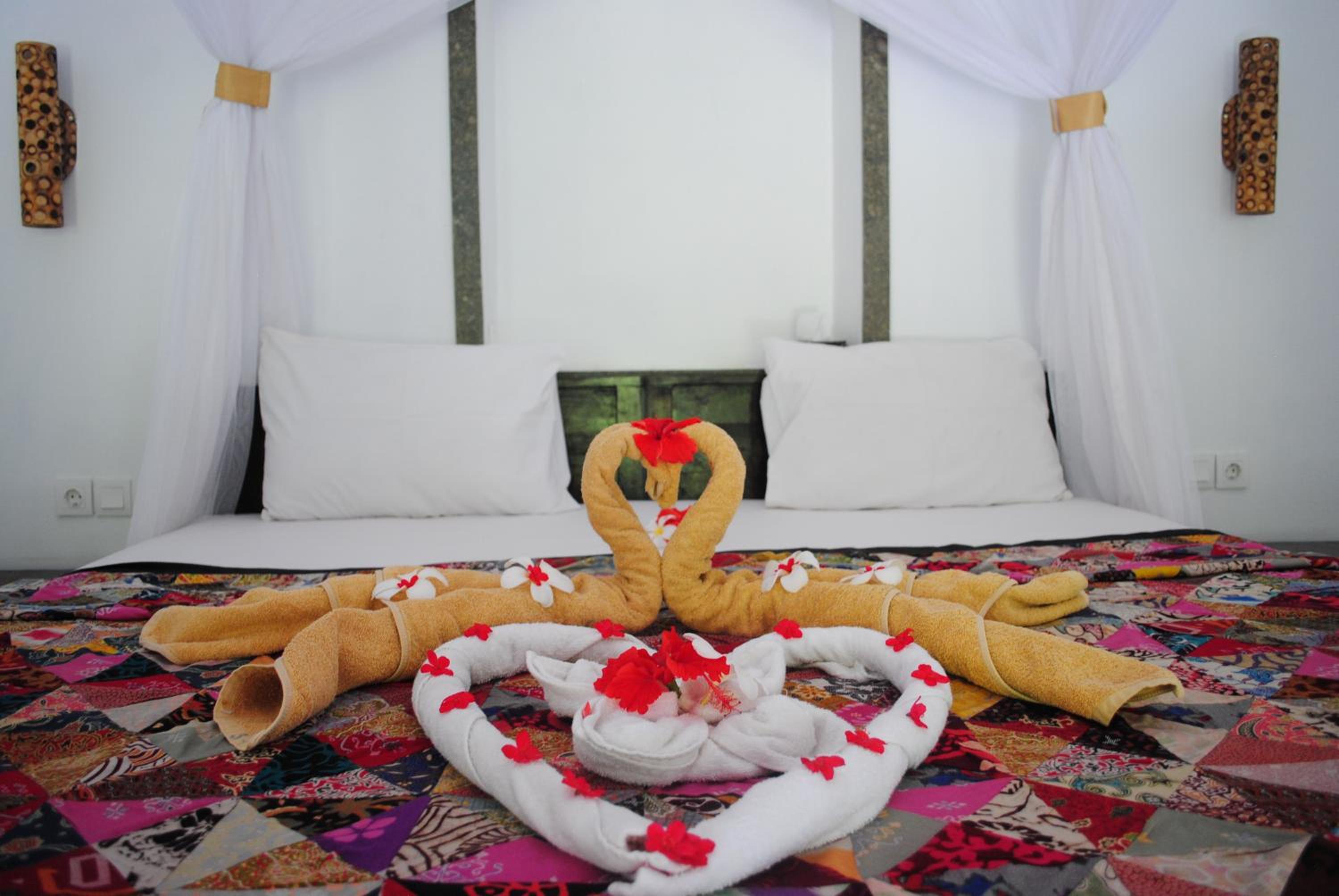 Superior, Double or Twin Bed, Garden View