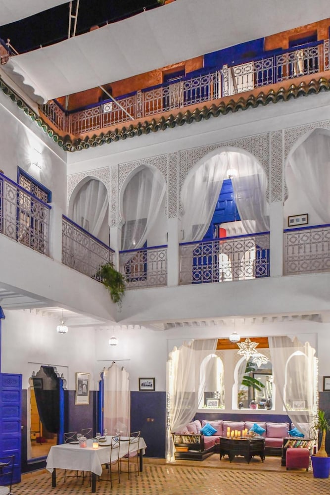 Riad Dar Sheba 5/45