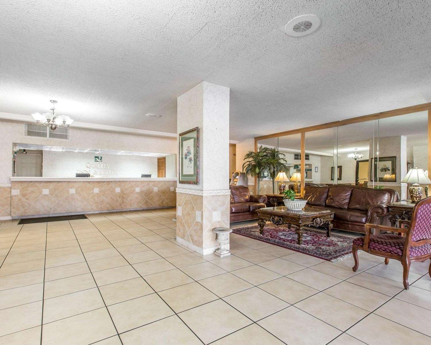 Quality Inn & Suites Waycross 9/45