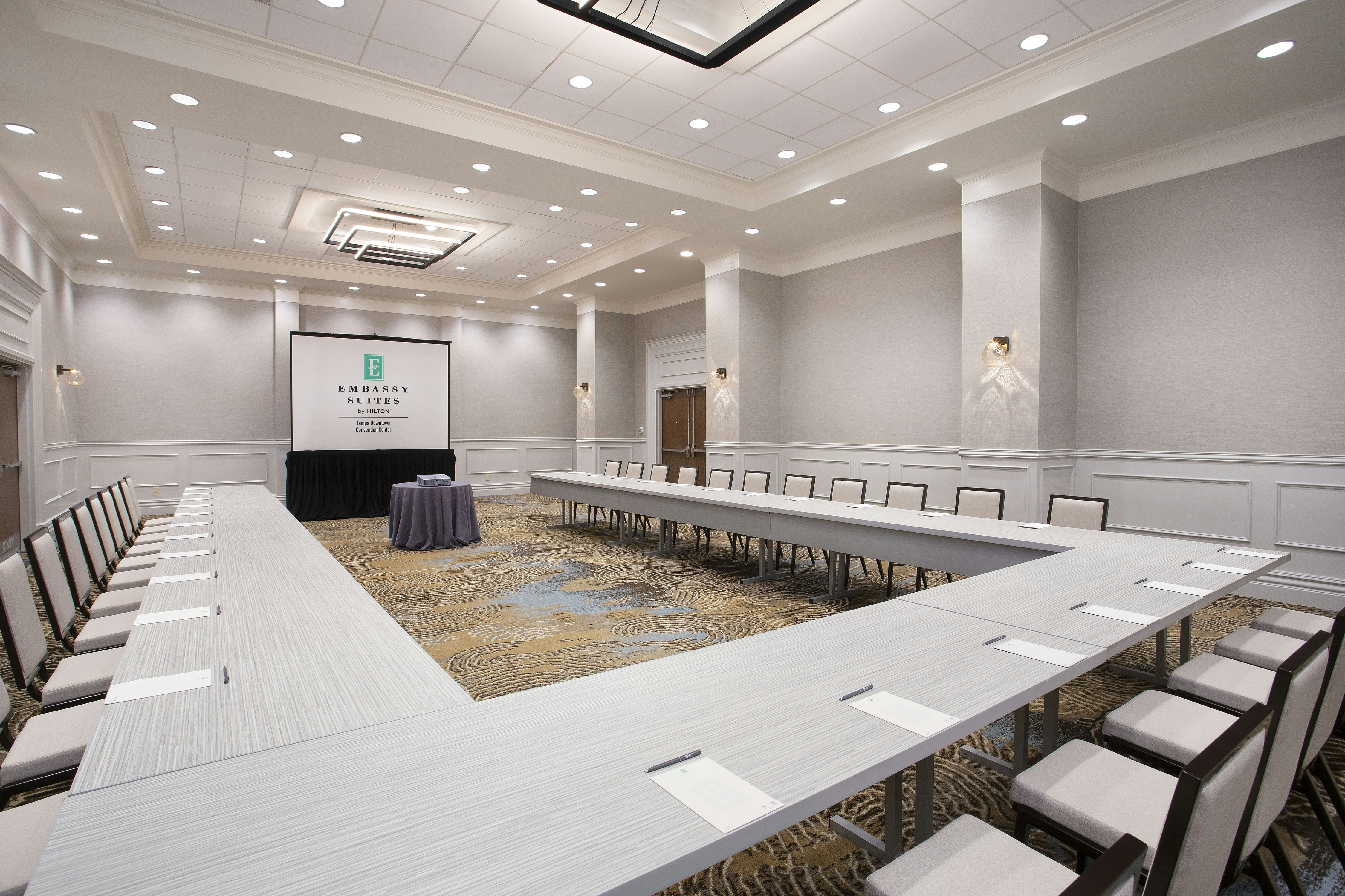 Embassy Suites by Hilton Tampa Downtown Convention Center 65/76