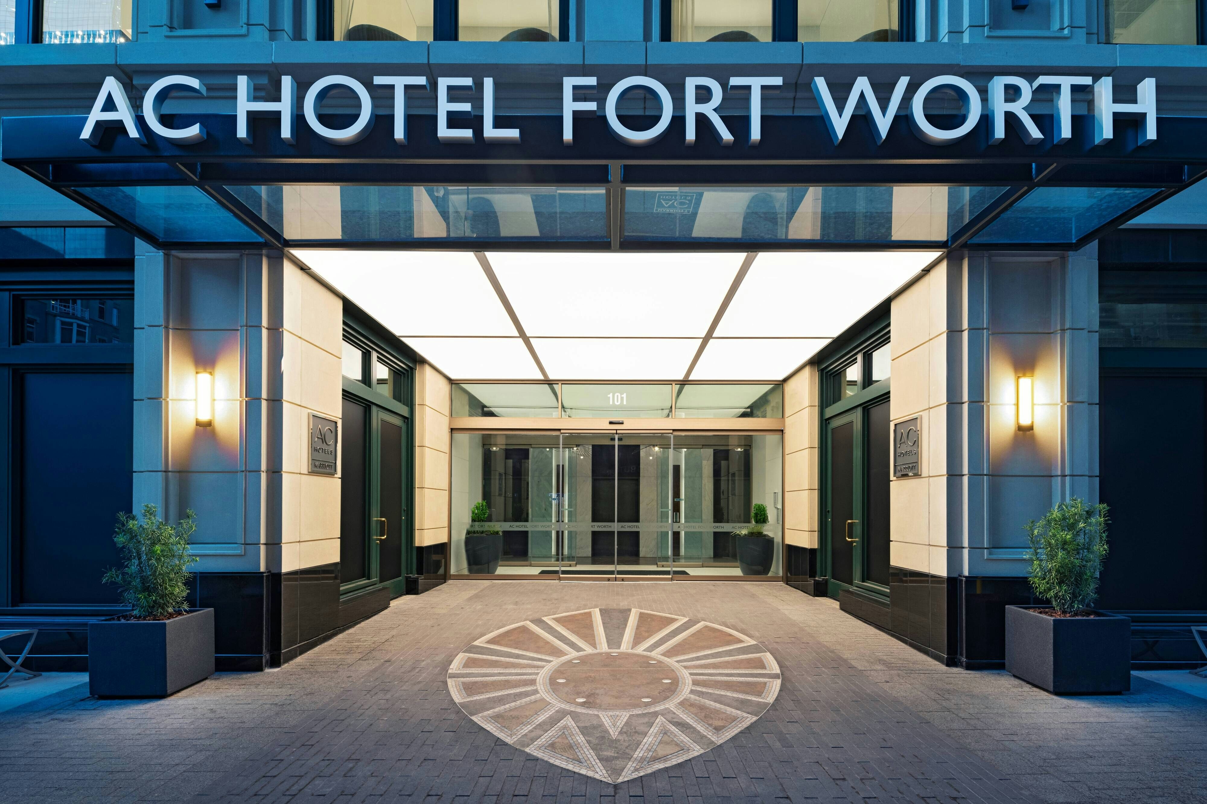 AC Hotel Fort Worth Downtown in FORT WORTH - TX