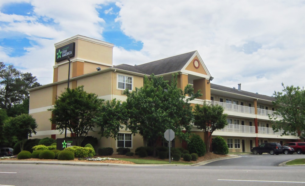 Extended Stay America - Fayetteville - Owen Dr. 26/37