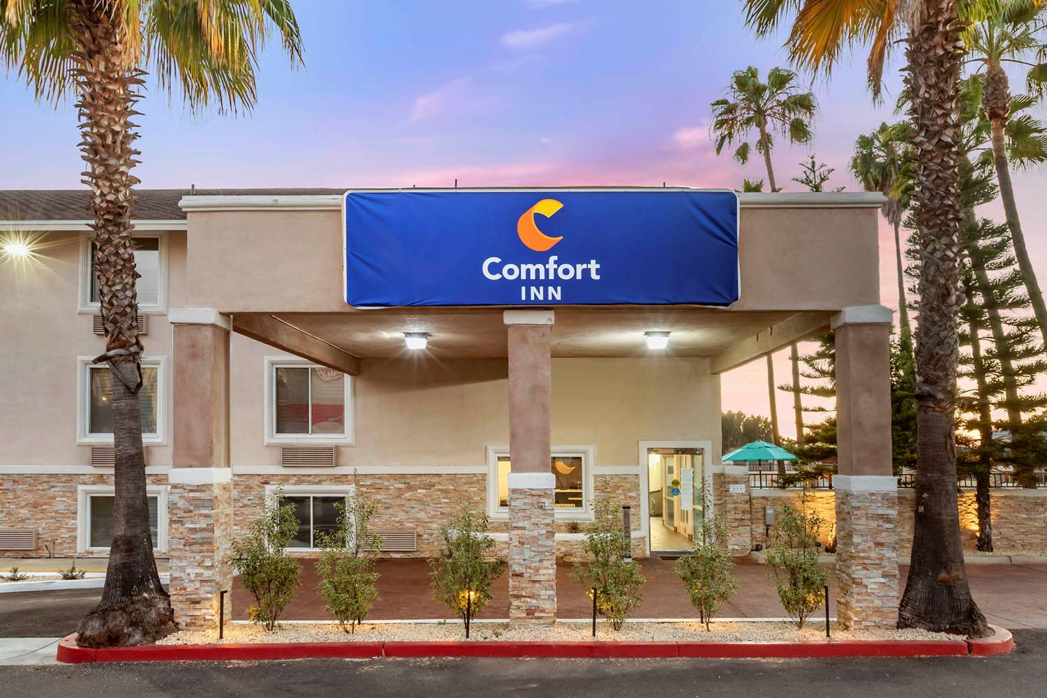Comfort Inn San Diego Miramar 2/20