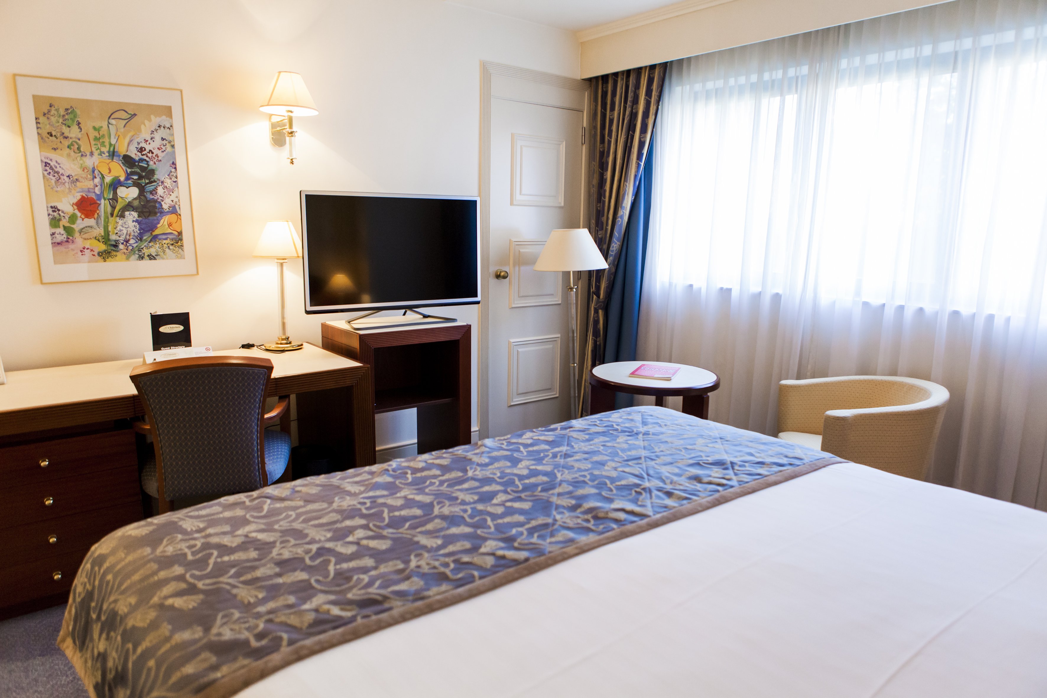 Le Chatelain Brussels Hotel 27/29