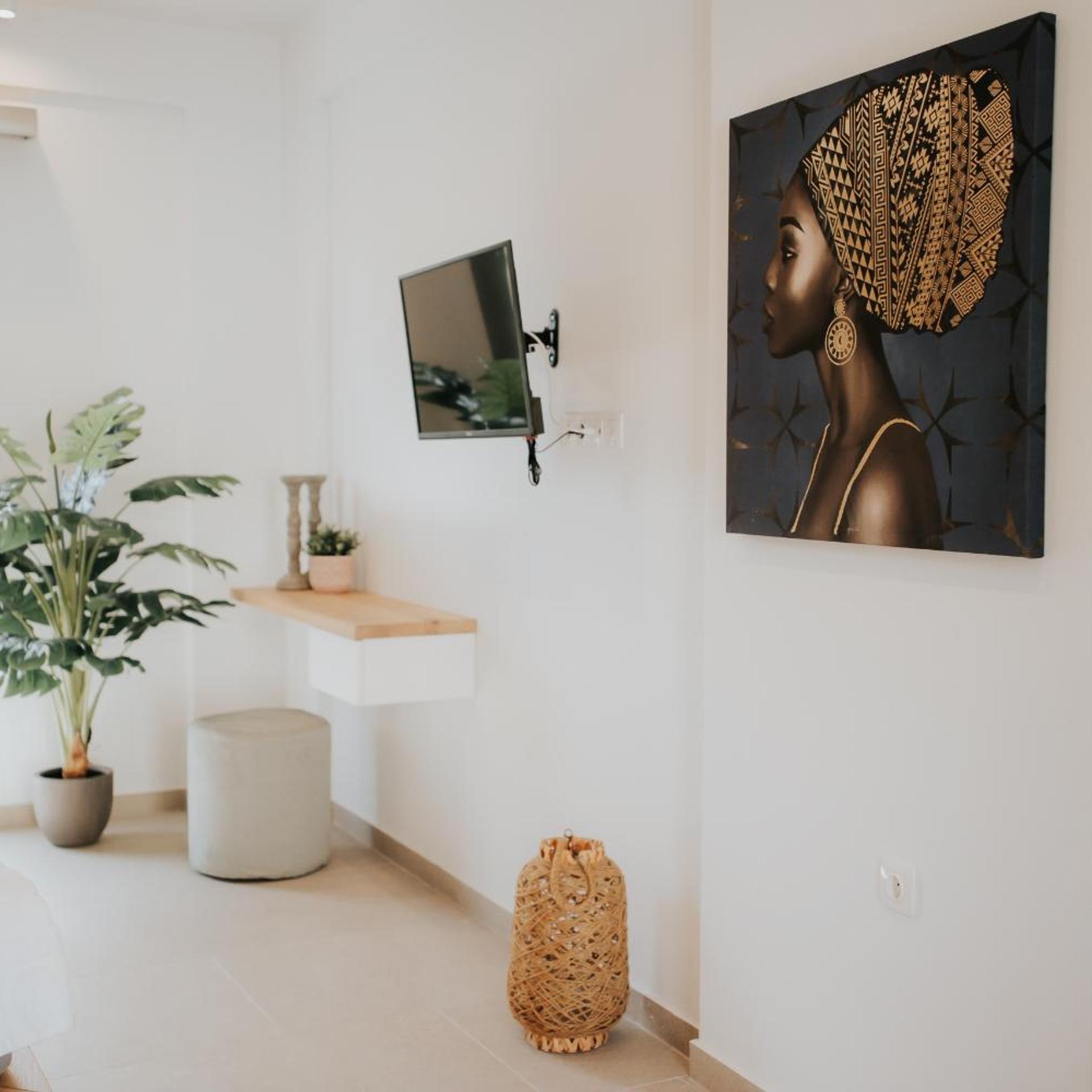 Lobby at Elia Boutique Hotel Parga, PARGA