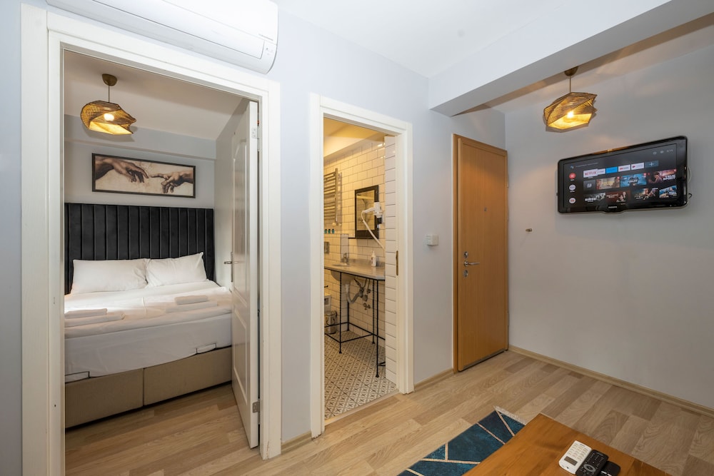 Dorne Suite Taksim 15/50