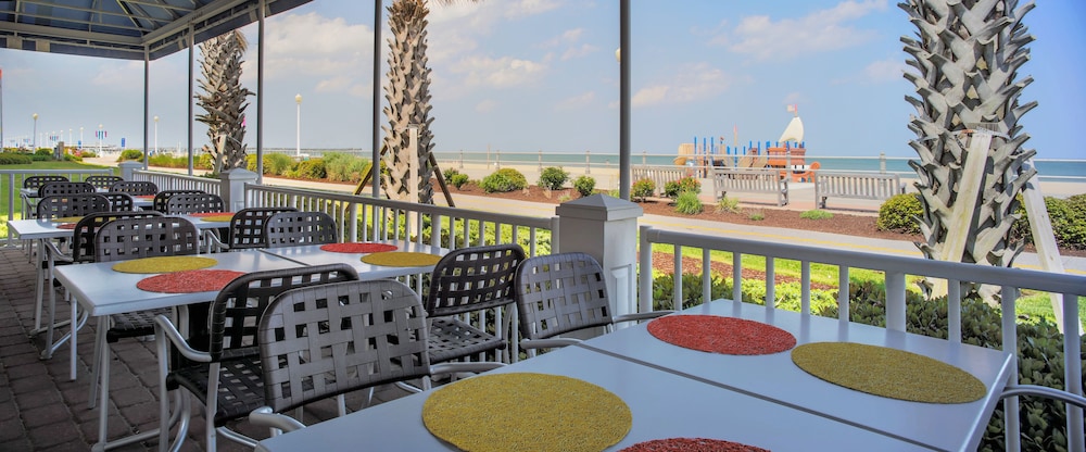 Springhill Suites by Marriott Virginia Beach Oceanfront 34/48