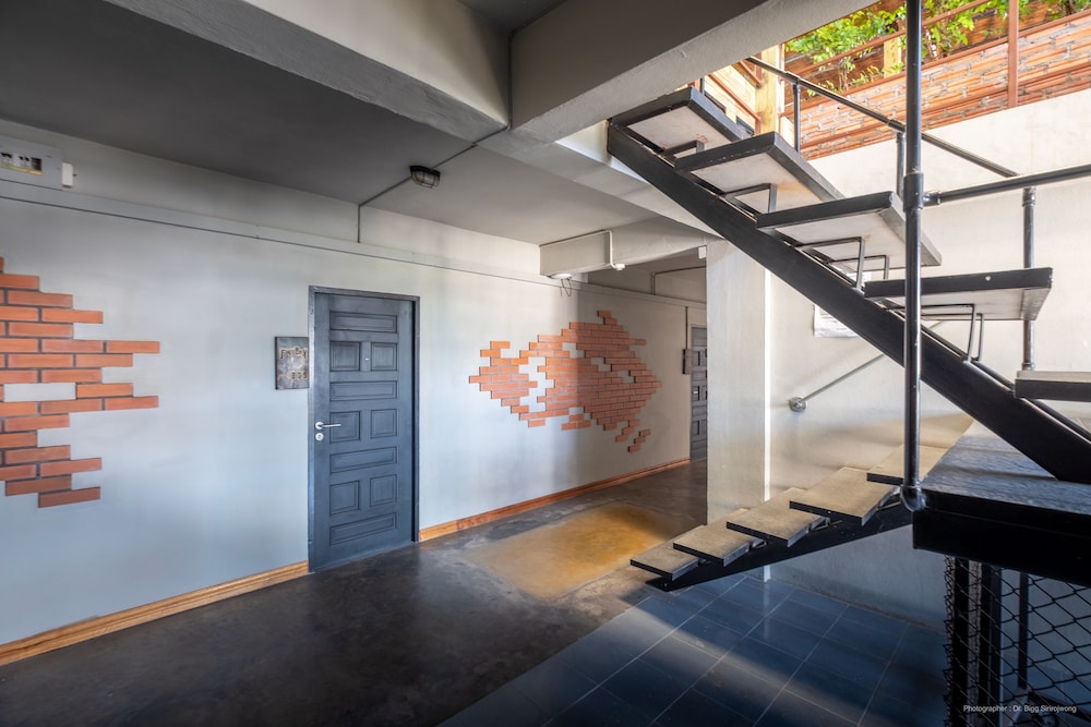 The 8 Factory Hostel Phitsanulok 40/69