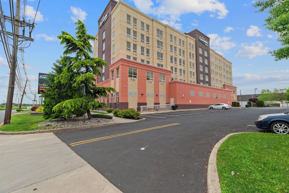 Hotel Executive Suites 53/57