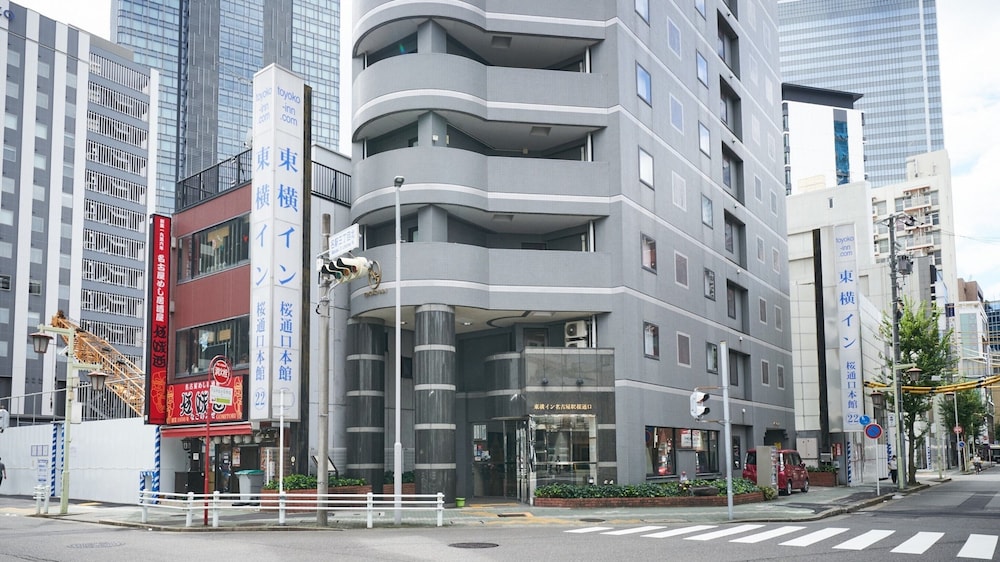 Toyoko Inn Nagoyaeki Sakuradoriguchi Honkan photo1