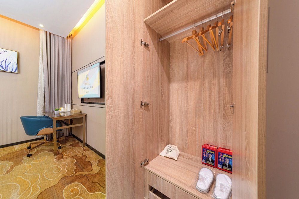 Trendy Romantic Hotel International Guangzhou Baoneng Performing Arts Center Science City 32/50
