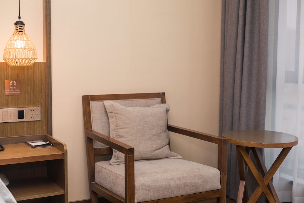 Infully Hotel - Mianyang 19/24
