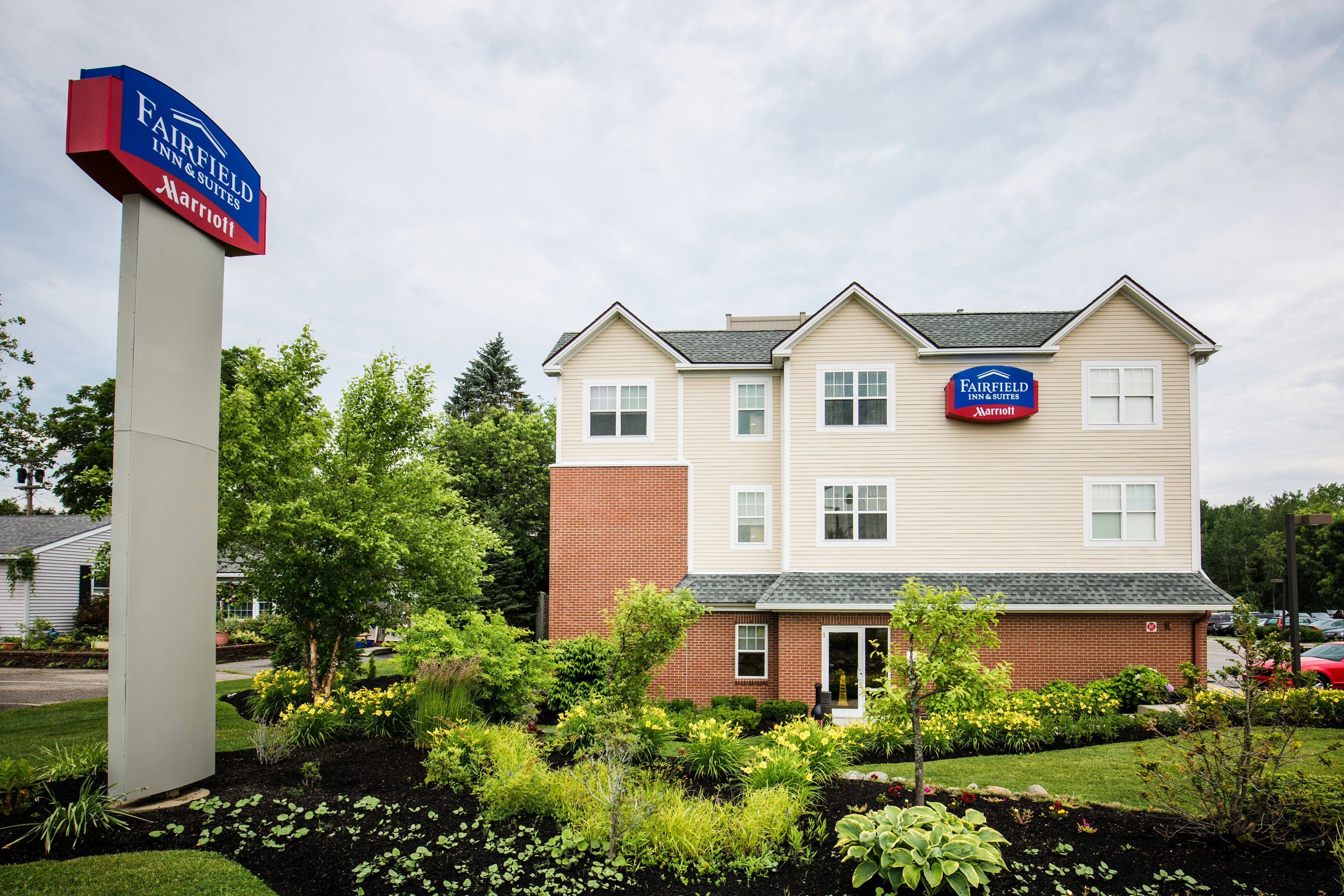 Fairfield Inn Suites By Marriott Portsmouth Exeter 28/28