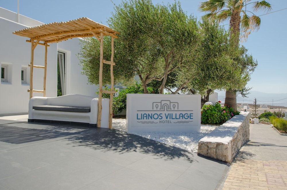 LIANOS VILLAGE 5/88