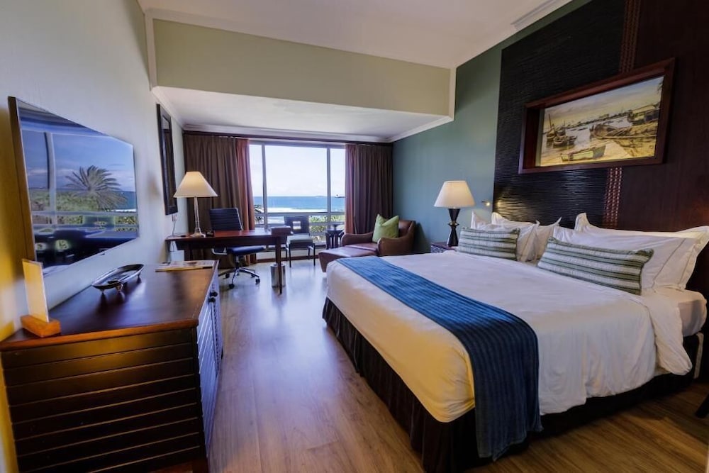 Room at Sea Cliff Hotel, DAR ES SALAAM