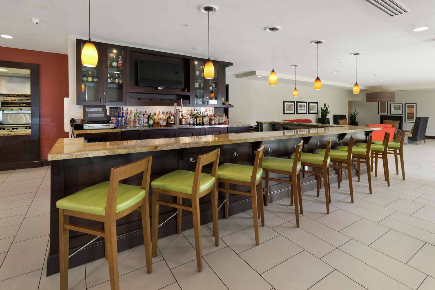 restaurant cafeteria
