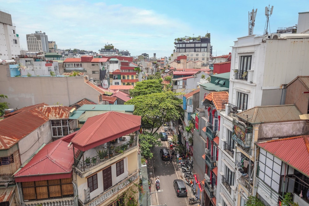 Hanoi Solo Hostel 3/66